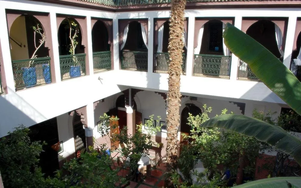 Meilleur Hotel Marrakesh