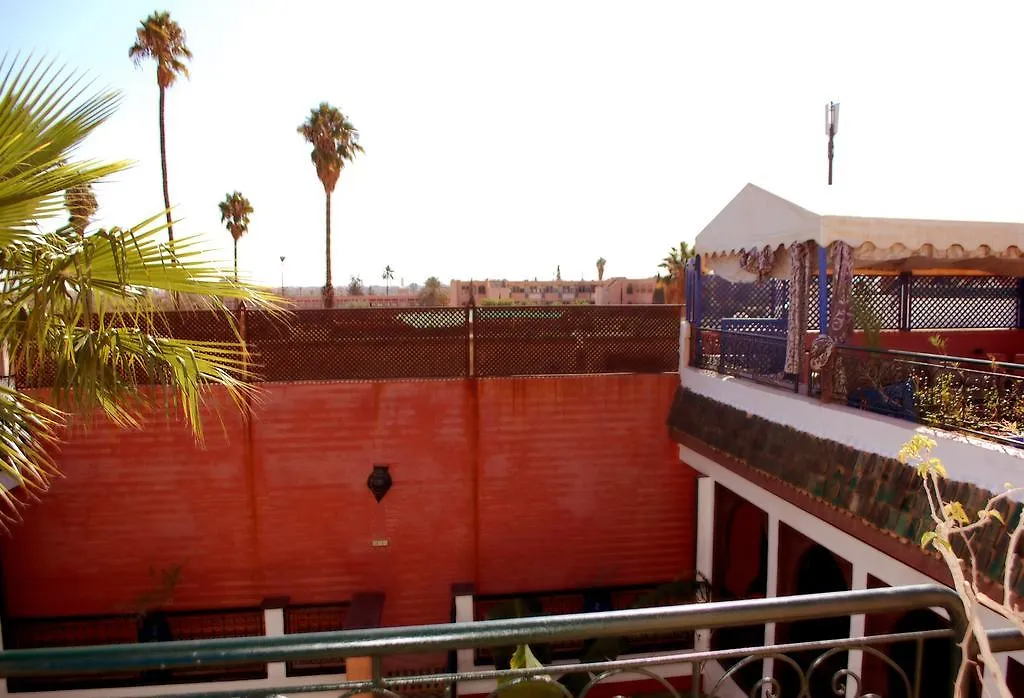 Meilleur Hotel Marrakesh