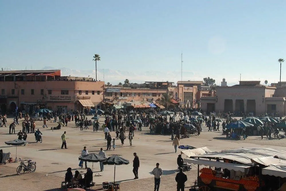 Meilleur Hotel Marrakesh 3*,  Morocco