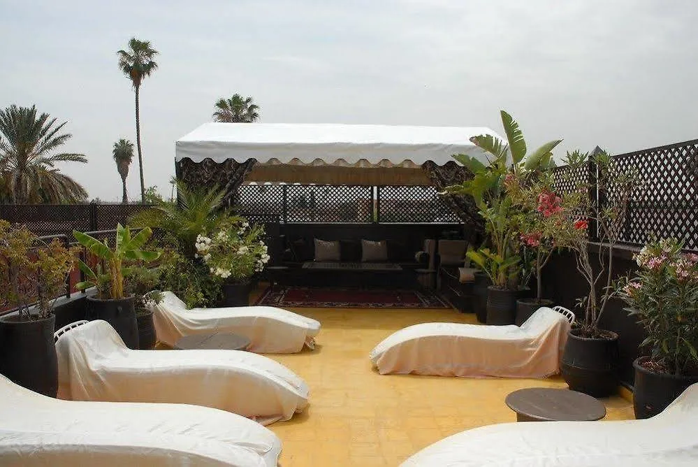 Meilleur Hotel Marrakesh