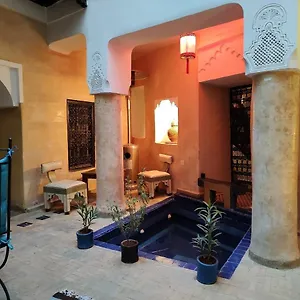 Riad Riad Sabbah, Marrakesh